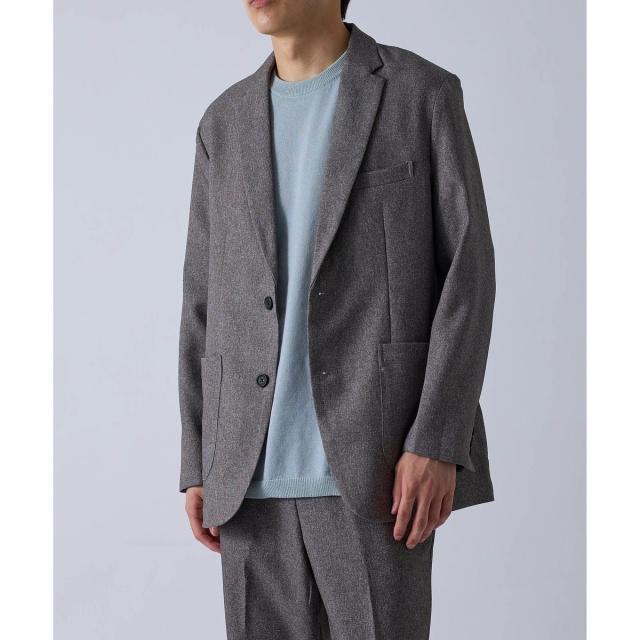 ジュンレッド（JUNRED）/ポリツイル2Bジャケット/セットアップ対応