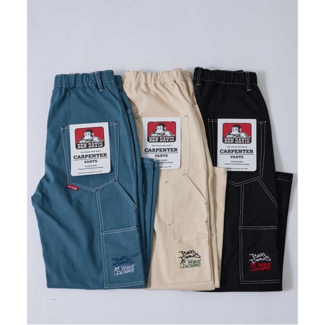 ジュンレッド（JUNRED）/【BENDAVIS別注】ライトオンスペインターパンツ