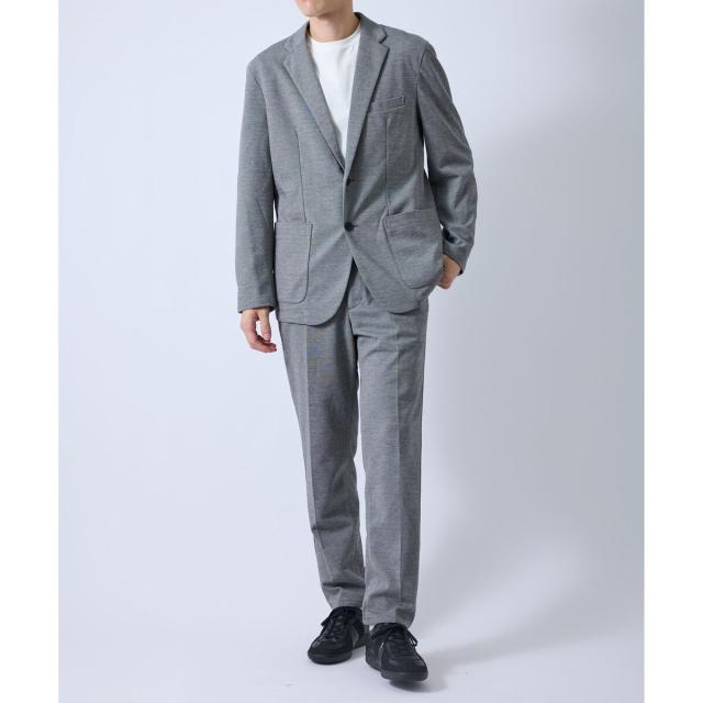 ジュンレッド（JUNRED）/ハイゲージ裏メッシュ２Bジャケット/セットアップ対応 ジュンレッド（JUNRED）/ハイゲージ裏メッシュ2Bジャケット