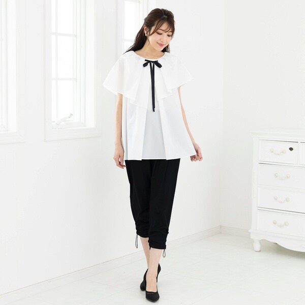 ローズティアラ（Rose Tiara）/Rose Tiara with M−StyleLuxe /ブラウス