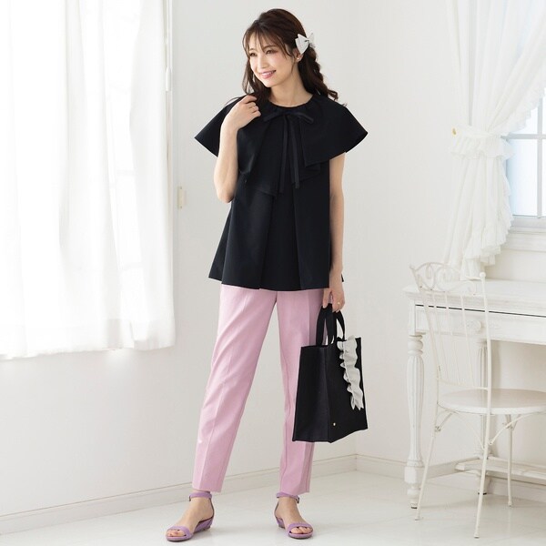 ローズティアラ（Rose Tiara）/Rose Tiara with M−StyleLuxe /ブラウス