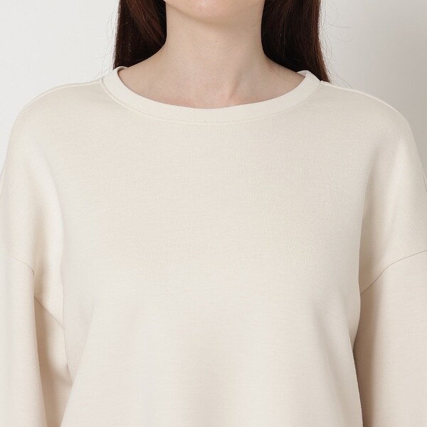 ローズティアラ（Rose Tiara）/フリルオーバーサイズプルオーバー