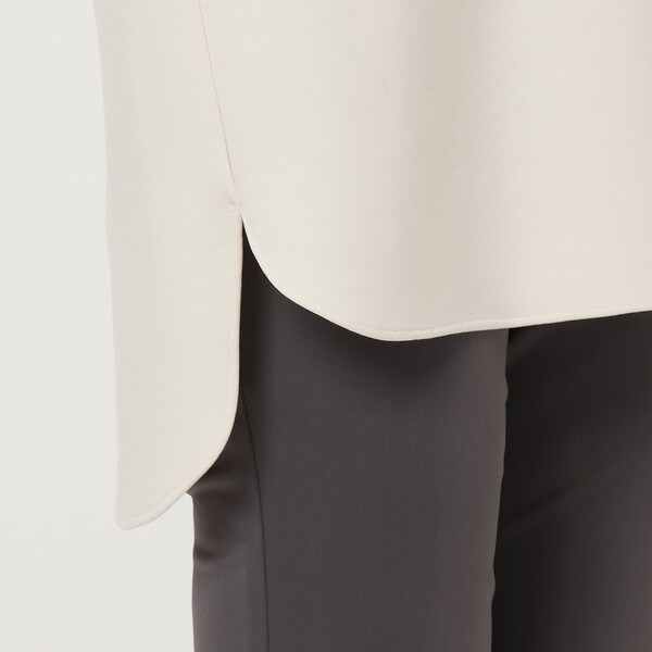 ローズティアラ（Rose Tiara）/フリルオーバーサイズプルオーバー