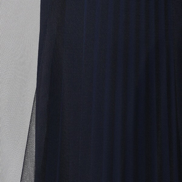 ローズティアラ（Rose Tiara）/チュール×プリーツスカートの通販はau