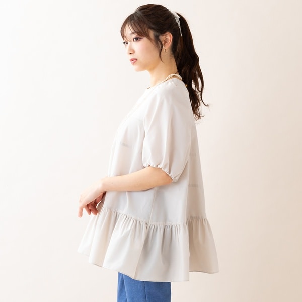 ローズティアラ(Rose Tiara)/ティアードチュニック ローズティアラ(Rose Tiara)/ティアードチュニック