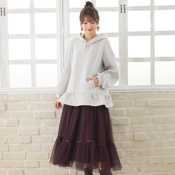 ローズティアラ（Rose Tiara）/チュールスカート