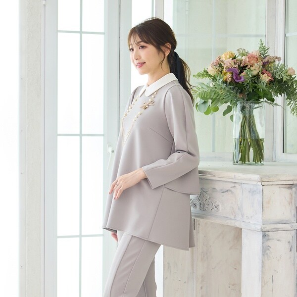 ローズティアラ❣️セットアップ ローズティアラセットアップ