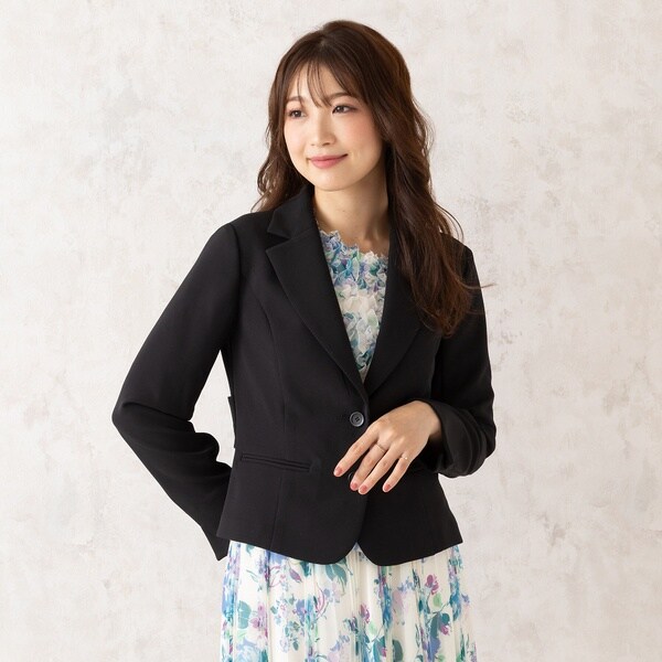 ローズティアラ（Rose Tiara）/バックリボンテーラードジャケットの通販は 21,164円