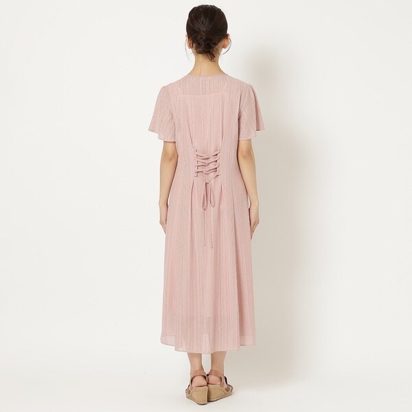 ローズティアラ（Rose Tiara）/ナチュラルレースワンピースの通販はau