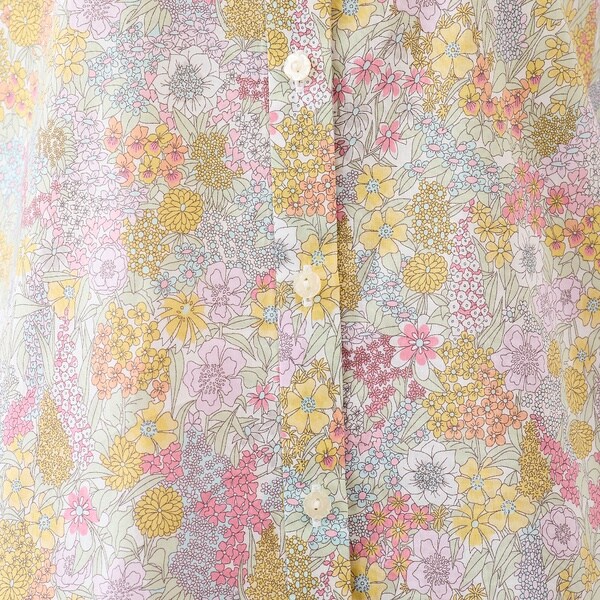 ローズティアラ（Rose Tiara）/Rose Tiara with LIBERTY FABRICS/ブラウス_15