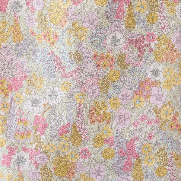 ローズティアラ（Rose Tiara）/Rose Tiara with LIBERTY FABRICS/ブラウス_19