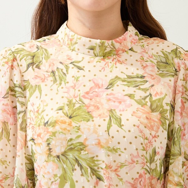 ローズティアラ（Rose Tiara）/【手洗いOK】アンティークローズ