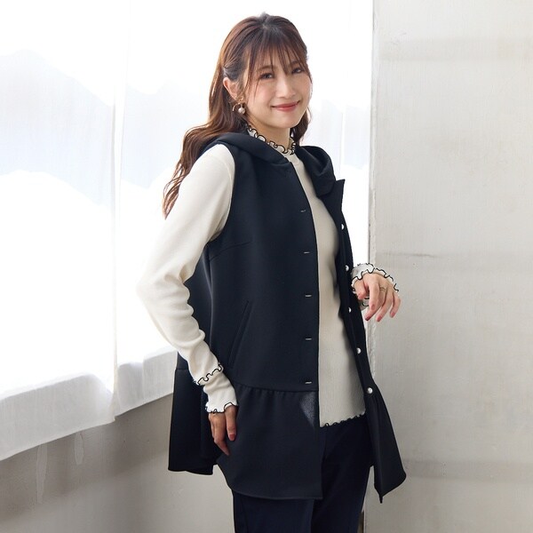 ローズティアラ（Rose Tiara）/【2WAY】【UVカット/防シワ/リサイクル