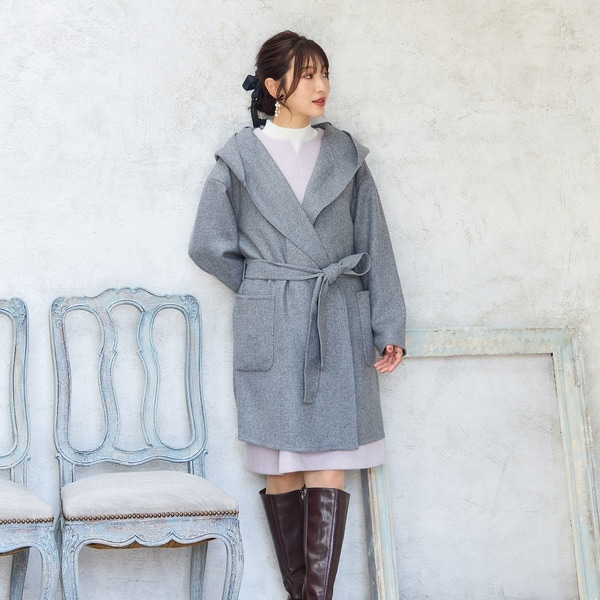 ローズティアラ（Rose Tiara）/ダブルフェイスコート