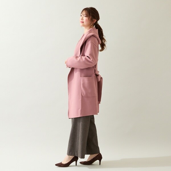 ローズティアラ（Rose Tiara）/ダブルフェイスコート