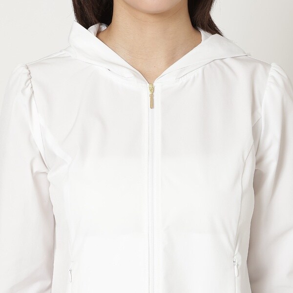 【NEW】ローズティアラ（Rose Tiara）/【ラッシュガード素材使用】【UVcare/伸縮性/速乾性/軽量】パーカー_11