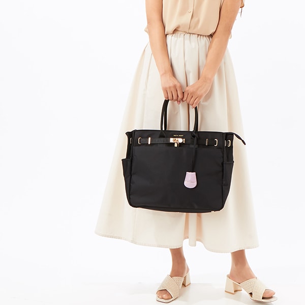 ナチュラルビューティー（NATURAL BEAUTY）/【ナチュラル　ビューティー】NATURAL　BEAUTY　エール　２WAYバッグ