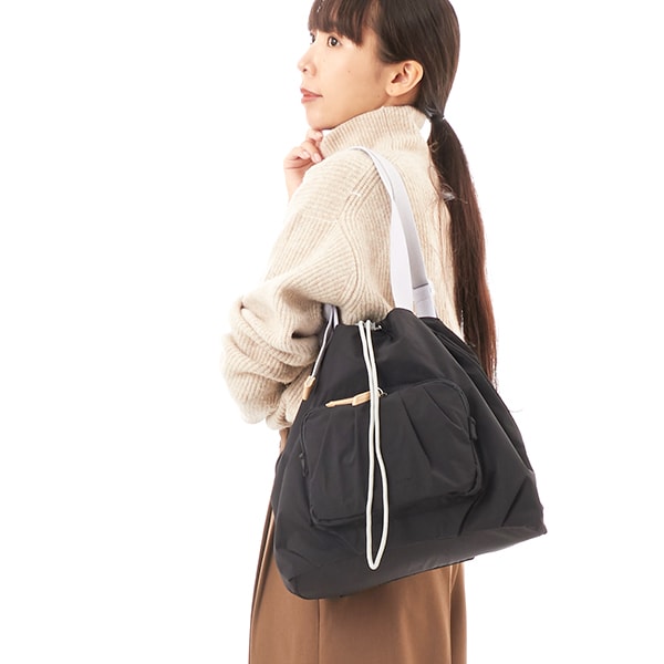 ナチュラルビューティー（NATURAL BEAUTY）/【 NATURAL BEAUTY 】 フレネ トートバッグ