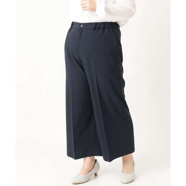 大人 可愛い 服  エウルキューブ（eur3）/【大きいサイズ/11号サイズあり パンツ