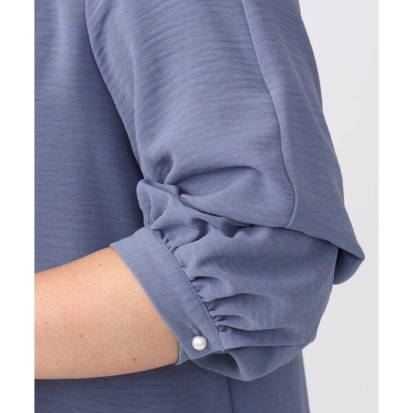 エムエムシックス イタリア製 長袖 チュニック XS ブラウン系 MM6