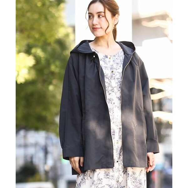 エウルキューブ（eur3）/【大きいサイズ】マウンテンパーカー_1