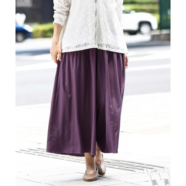 サロペット ワンピース ミモレ ミモレ丈 ロング ロング丈 袖なし