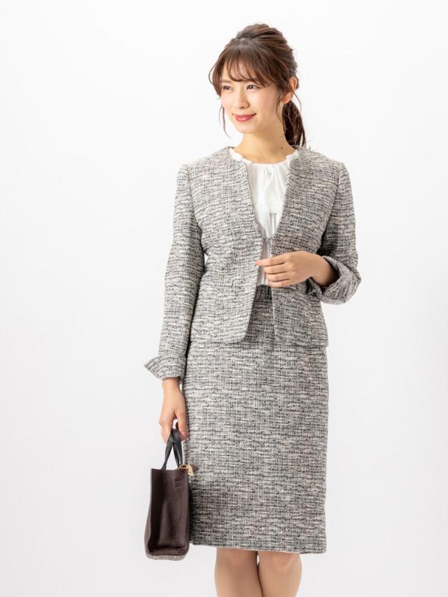 カールパークレーン（Karl Park Lane）/【セットアップ】ツィード