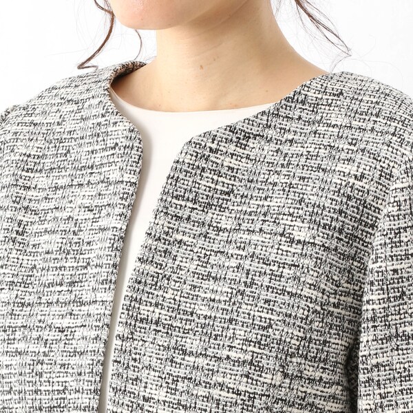 カールパークレーン（Karl Park Lane）/【セットアップ】ツィード