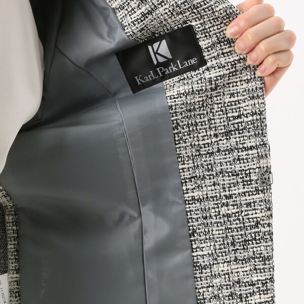 カールパークレーン（Karl Park Lane）/【セットアップ】ツィード