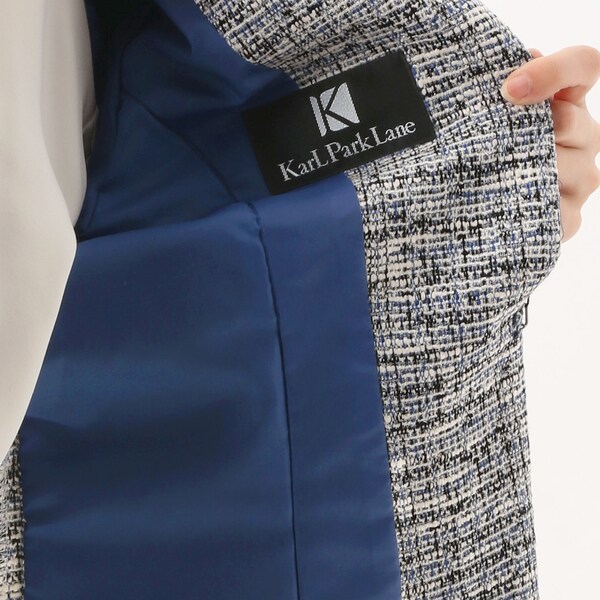 カールパークレーン（Karl Park Lane）/【セットアップ】ツィード