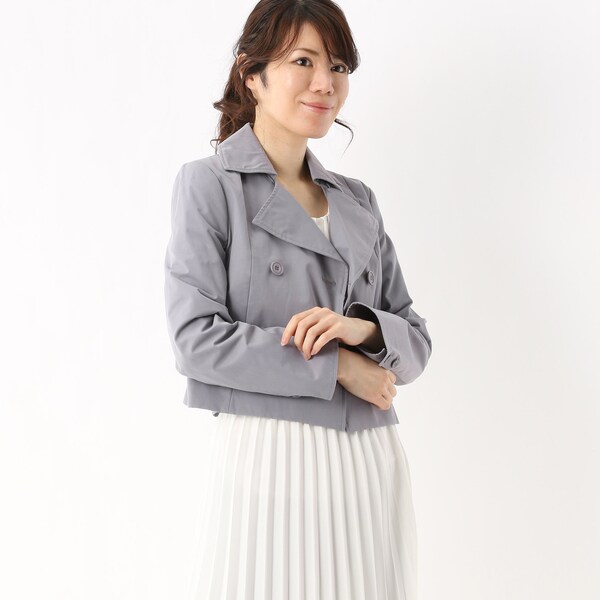 カールパークレーン（Karl Park Lane）/クリアツイル撥水 ショート