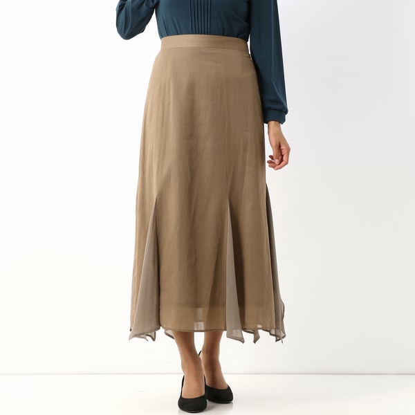 カールパークレーン（Karl Park Lane）/【揺れ感がキレイ/綿100％】綿