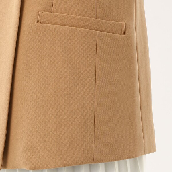 カールパークレーン/ステファニー平二重 ダブルブレストジレの通販はau