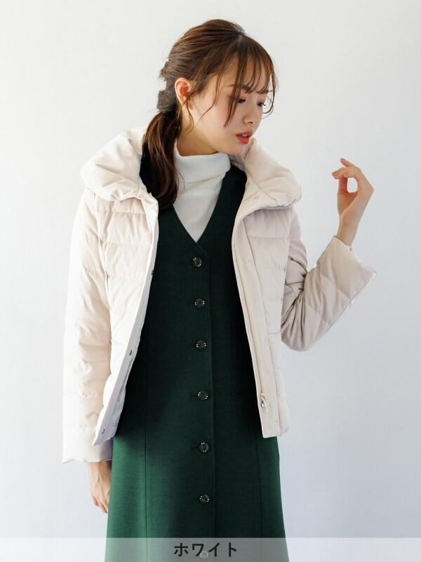 カールパークレーン（Karl Park Lane）/綾ストレッチ ショートダウンの通販は