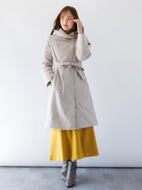 カールパークレーン（Karl Park Lane）/綾ストレッチ ロングダウン