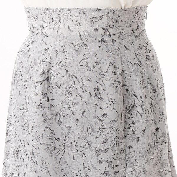 カールパークレーン（Karl Park Lane）/花柄ティアードスカート