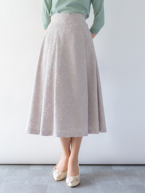 カールパークレーン（Karl Park Lane）/カットジャガードタック