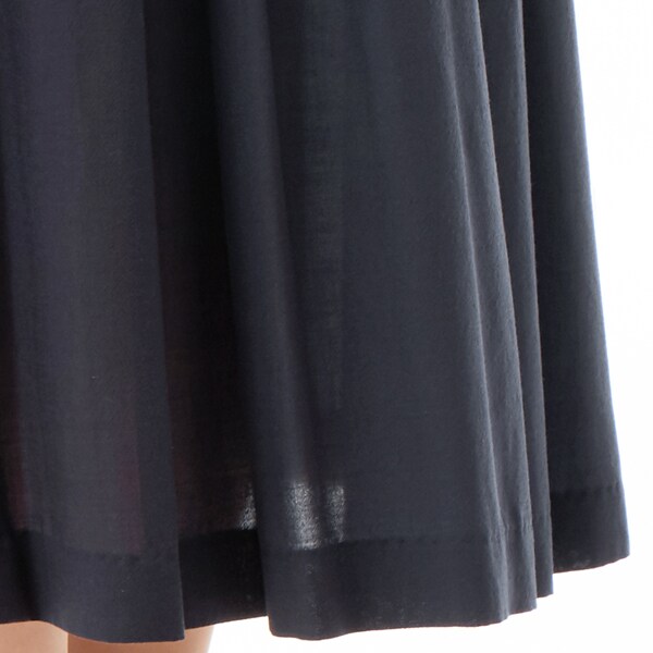 カールパークレーン（Karl Park Lane）/ウエストゴムリボン付タックス