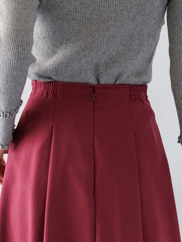 カールパークレーン（Karl Park Lane）/無地タックスカートの通販はau