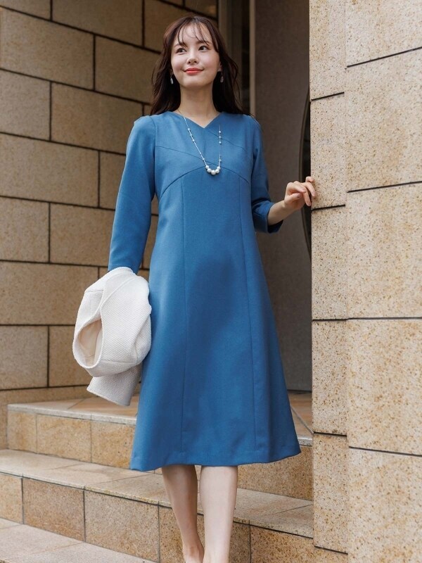 カールパークレーン（Karl Park Lane）/ななめ切替ワンピース