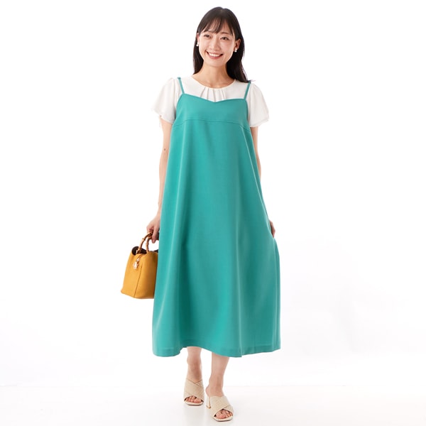 カールパークレーン（Karl Park Lane）/ジプシーサップキャミジャンパースカート