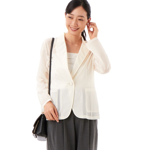 カールパークレーン（Karl Park Lane）/ミニリップシアー テーラードジャケット