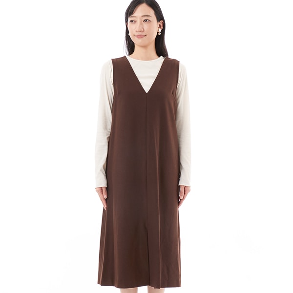 カールパークレーン（Karl Park Lane）/フロントスリットＶあきジャンドレ