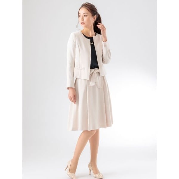 カールパークレーン（Karl Park Lane）/【セットアップ】フレンチキスノーカラージャケット