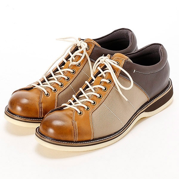 エルルイ/ナイロンコンビシューズ