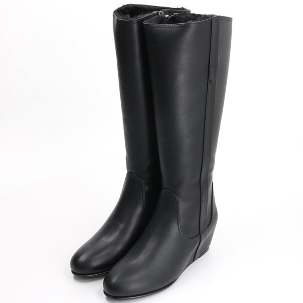 アンリーフ（unReef）/インヒールロングブーツ