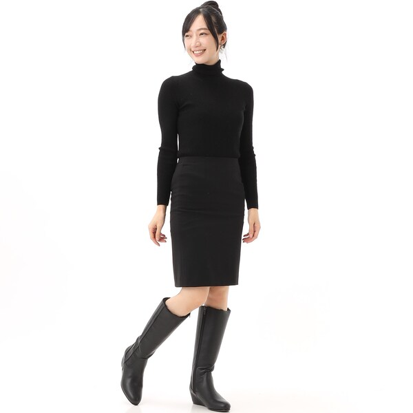 アンリーフ（unReef）/インヒールロングブーツの通販はau PAY