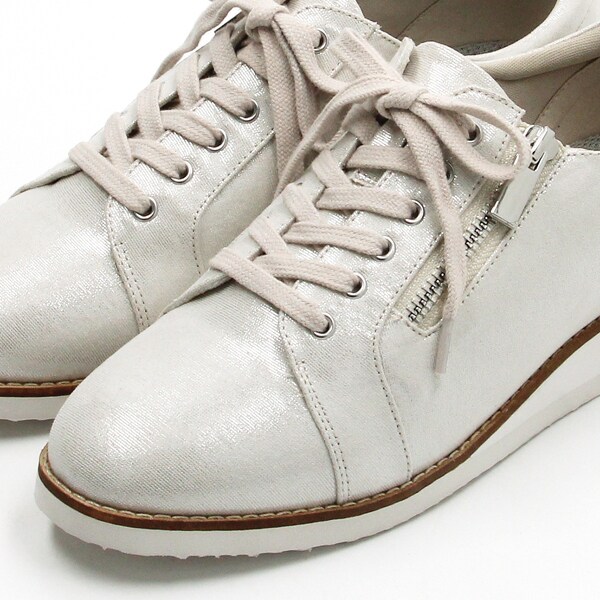 アンリーフ（unReef）/レースアップジップスニーカーの通販はau PAY