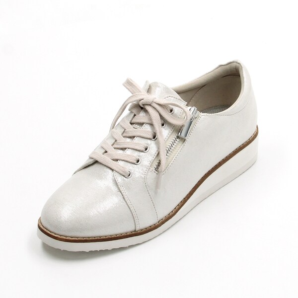 アンリーフ（unReef）/レースアップジップスニーカーの通販はau PAY