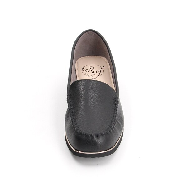 アンリーフ（unReef）/ウェッジヒールモカシン